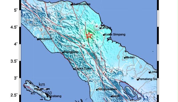 Sistem InaTEWS BMKG Perbarui Informasi Gempa, Warga Diminta Waspada
