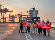 Kolaborasi TTL-GINSI Jatim Perkuat Kelancaran Logistik Nasional