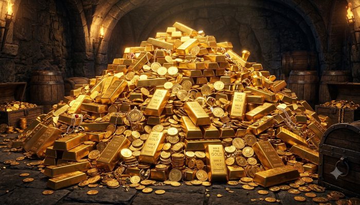 Harga Emas Antam Naik ke Rp2,635 Juta per Gram, Saham Emiten Tambang Berpeluang Menguat