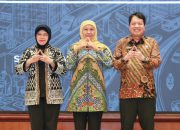 Gubernur Khofifah: BPS Adalah Mitra Utama Pemerintah dalam Menyusun Kebijakan Berbasis Data