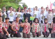 Bersama Kaka Slank, Gubernur Khofifah Ajak Perkuat Gerakan Pelestarian Mangrove dari Jawa Timur untuk Dunia