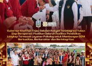 Jelang Open House, Gubernur Khofifah Pastikan Sekolah Rakyat Terintegrasi Tuban Siap Beroperasi