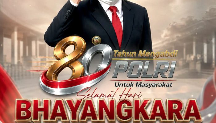 Hari Bhayangkara Ke-80, Gubernur Khofifah: Polri Pilar Penting Stabilitas Keamanan dan Keberhasilan Pembangunan Jawa Timur