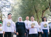 Gubernur Khofifah Gandeng Kaka Slank Tanam Mangrove di Tuban, Indonesia Dibidik Jadi Pemimpin Konservasi Dunia