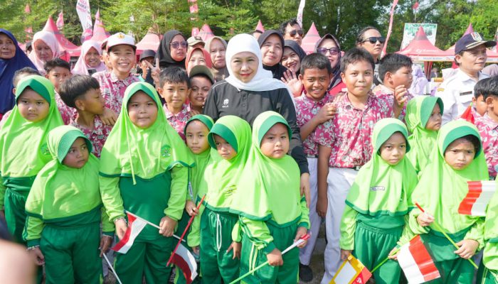 Khofifah Sebut Jatim Kuasai Hampir Separuh Mangrove Pulau Jawa