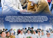 Dukung Asta Cita Presiden Prabowo, Gubernur Khofifah Perkuat Ekosistem Perumahan Bersubsidi di Jawa Timur