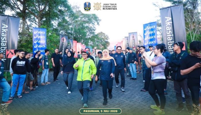 Gubernur Khofifah Optimistis MANTRA116 2026 Dongkrak Posisi Jawa Timur di Peta Sport Tourism Internasional