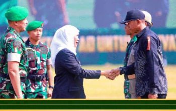 Gubernur Khofifah Indar Parawansa Pastikan 377 RTLH di Madura Direnovasi melalui Sinergi Pemprov Jatim dan Kodam V/Brawijaya