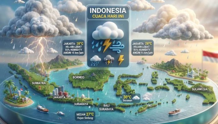 Sebanyak 342 Zona Musim Telah Memasuki Kemarau, BMKG Minta Warga Tetap Waspada