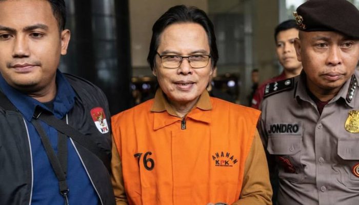 KPK Dalami Dugaan Penggunaan Uang Gratifikasi oleh Eks Sekjen MPR untuk Keperluan Keluarga