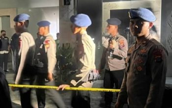 Polri Kembali Geledah Ruko di Cipete Terkait Tiga Kasus Korupsi Besar, Dokumen dan Komputer Disita