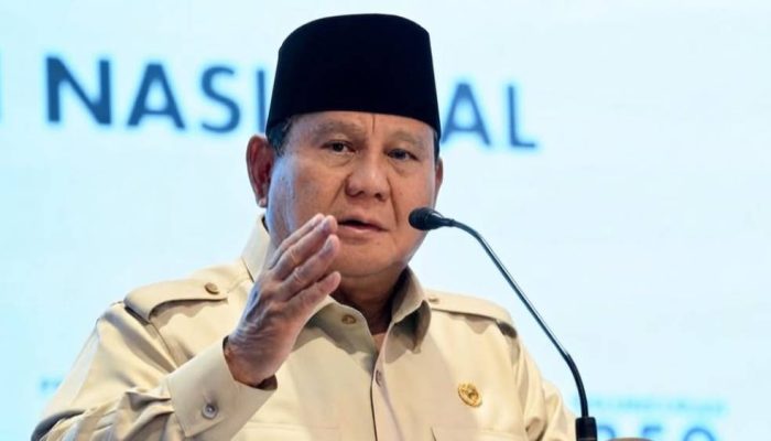 Cadangan Emas Raksasa Ditemukan di Papua, Prabowo Percayakan Eksplorasi kepada BRIN