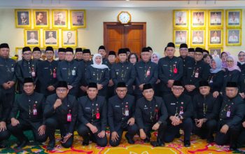 Gubernur Khofifah Dorong Creative Financing dan Transformasi Digital Saat Lantik Enam Pejabat Pemprov Jatim