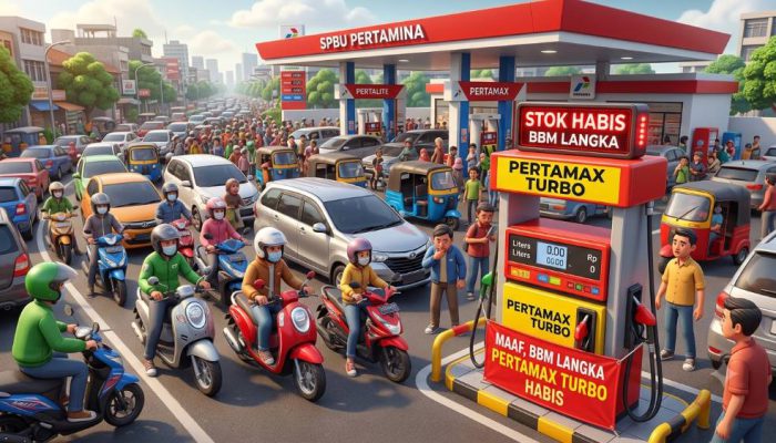 Pakar Hukum: Korban Kelangkaan BBM Bisa Menggugat Pemerintah