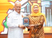 Gubernur Khofifah: Masa Depan Pembangunan Indonesia Ditentukan Kolaborasi dan Inovasi Insinyur