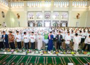 Bersama Menag Nasaruddin Umar, Gubernur Khofifah Dukung IGIC 2026 Perkuat Peran Strategis Masjid