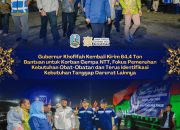 Gubernur Khofifah Pastikan Dukungan Jatim untuk Korban Gempa NTT, dari Logistik hingga Tenaga Medis