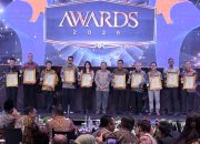 Inovasi EAZI Dongkrak Efisiensi Logistik, Terminal Teluk Lamong Raih Radar Surabaya Awards
