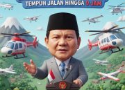 Prabowo Ungkap Rencana Helikopter Ambulans, Soroti Ibu Hamil yang Meninggal di Perjalanan Panjang**