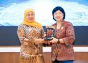 Gubernur Khofifah: Sekolah Harus Jadi Laboratorium Inovasi untuk Mencetak Generasi Adaptif dan Berdaya Saing Global