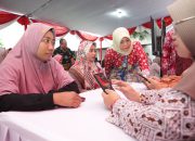 Perlinsos Digital Ubah Wajah Penyaluran Bansos di Surabaya, Pendataan Hampir Rampung 100 Persen