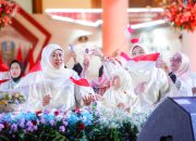 Habib Syech Ajak Warga Bangkitkan Ekonomi Nasional dengan Cintai Produk Lokal dan UMKM