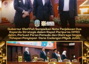 Gubernur Khofifah Usulkan Dana Cadangan Pilgub Jatim Rp600 Miliar, Disiapkan Bertahap Mulai 2027
