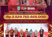 Misi Dagang Jatim – Kalbar Tahun 2026 Libatkan 162 Pelaku Usaha, Transaksi Rp2,53 Triliun