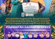 Gubernur Khofifah Terima Penghargaan Terbaik I Pengolahan Sampah dan Lingkungan Asri dari Kemendagri