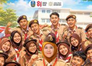 Gubernur Khofifah Dorong Pramuka Jatim Ambil Peran dalam Ketahanan Pangan dan Pertanian Modern