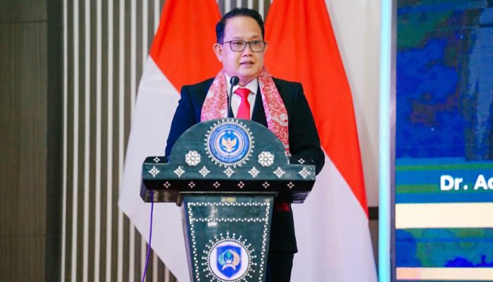 Remisi Kemerdekaan di Lapas Porong, Adhy Karyono Dorong Penguatan Keterampilan Warga Binaan
