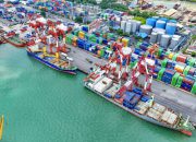 Hingga Juli 2026, TTL Bukukan Throughput Petikemas Tertinggi Capai 1,75 Juta TEUs
