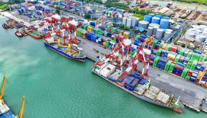 Hingga Juli 2026, TTL Bukukan Throughput Petikemas Tertinggi Capai 1,75 Juta TEUs
