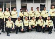 15 Warga Ring 1 TTL Ikuti Pelatihan dan Sertifikasi Gada Pratama