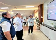 Terminal Teluk Lamong Perkuat Transformasi Green Port, Kemenhub Dukung NZE 2060