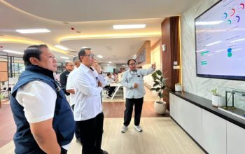 Terminal Teluk Lamong Perkuat Transformasi Green Port, Kemenhub Dukung NZE 2060