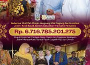 Dagang hingga Logistik Haji, Jatim Catat Potensi Transaksi Rp6,71 Triliun di Jeddah