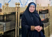 Di Tempat Mulia Raudhah, Khofifah Ingatkan Keteladanan Sayyidah Aisyah RA