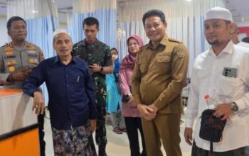 Makan MBG, 120 Santri Ponpes Manba’ul Hikam Sidoarjo Alami Mual dan Muntah