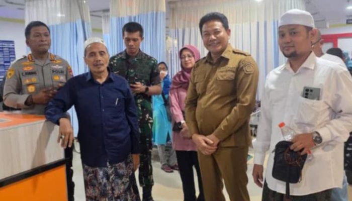Makan MBG, 120 Santri Ponpes Manba’ul Hikam Sidoarjo Alami Mual dan Muntah