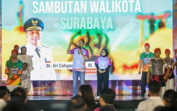 SRC 2026 Digelar, KONI Surabaya Jadikan Kompetisi sebagai Simulasi Porprov 2027