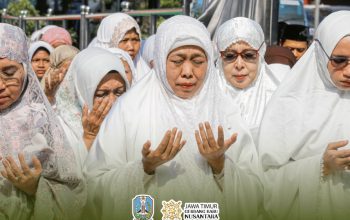 24 Kabupaten/Kota Terdampak Kekeringan, Khofifah Dorong Perkuat Ketahanan Air Jatim