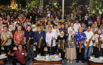 Pemkot Surabaya Siapkan Lomba Kampung Pancasila, 165 RW Dapat Bantuan Rp10 Juta