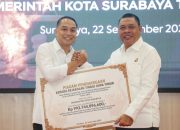 Sertipikasi 329.098 Meter Persegi Aset Surabaya Capai Rp992,7 Miliar, Kejati dan BPN Turun Tangan