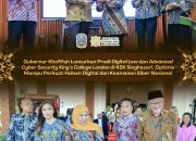 Khofifah: Digital Law dan Advanced Cyber Security Dibutuhkan untuk Lindungi Data Bangsa