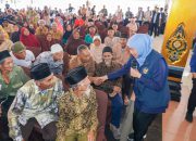 Dari PKH Plus hingga Bantuan Desa, Khofifah Salurkan Dukungan Rp9,87 Miliar di Magetan