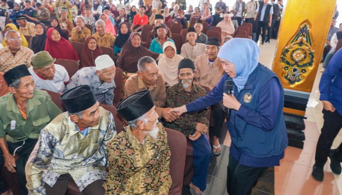 Dari PKH Plus hingga Bantuan Desa, Khofifah Salurkan Dukungan Rp9,87 Miliar di Magetan