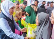 Minyak Goreng Rp13 Ribu per Liter, Pasar Murah Pemprov Jatim Bantu Ringankan Beban Warga Sumenep