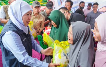 Minyak Goreng Rp13 Ribu per Liter, Pasar Murah Pemprov Jatim Bantu Ringankan Beban Warga Sumenep